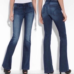 Joe’s Jeans High Waist Flare Visionaire Jeans